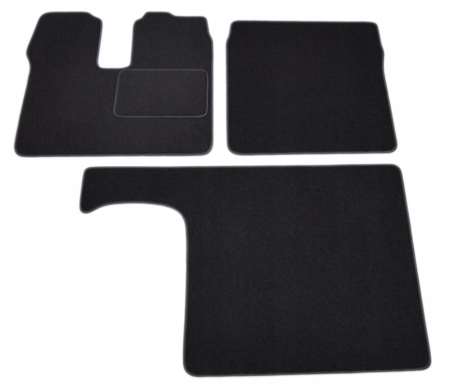 Dywaniki Classic Man 1 TGX XL Automat Standard Brand Aldos