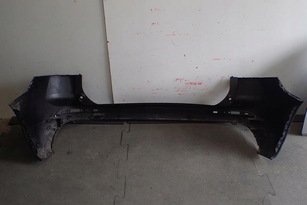 bumper rear part rear VOLVO XC60 II 17