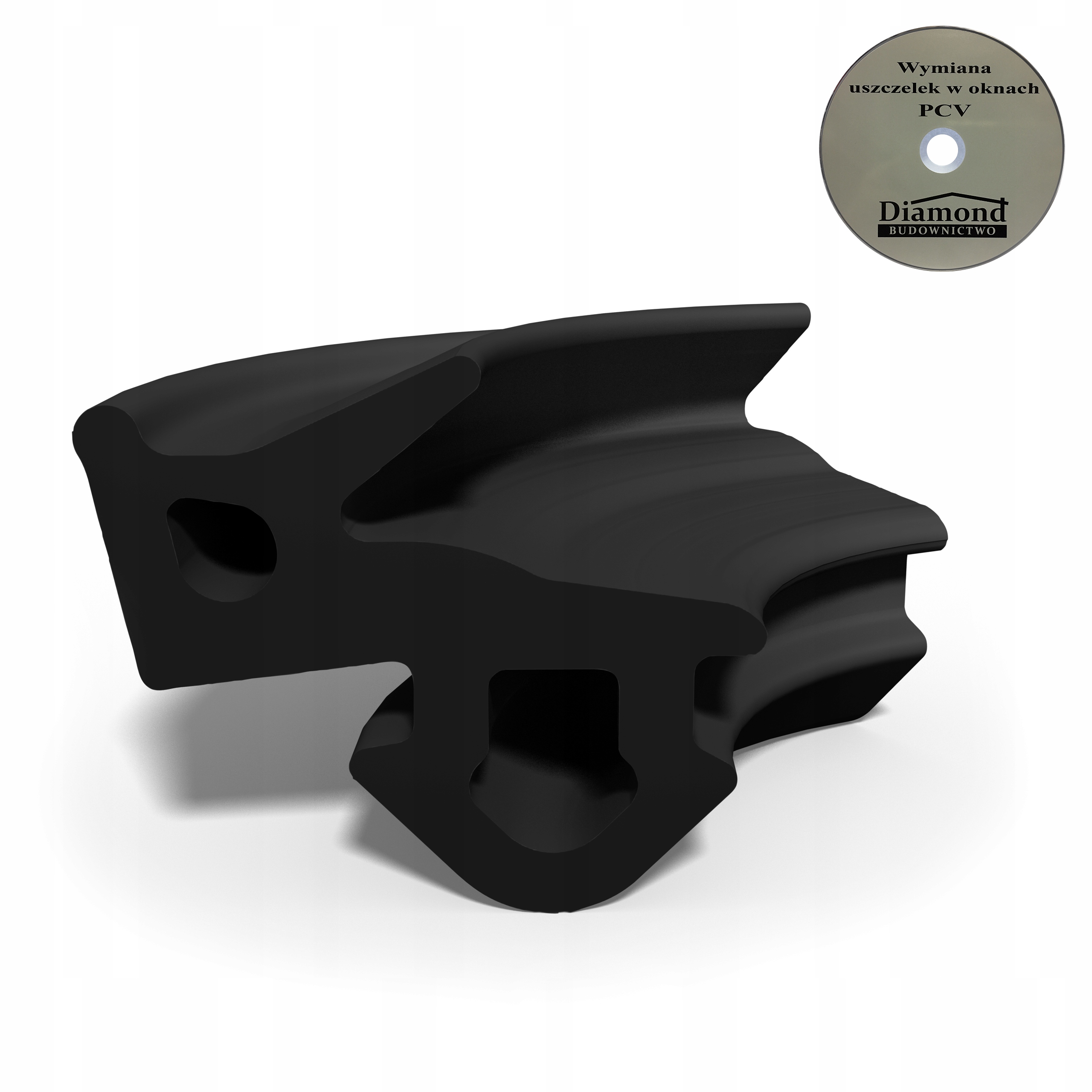 Uszczelka uszczelki do okien okna okna VEKA S-1126