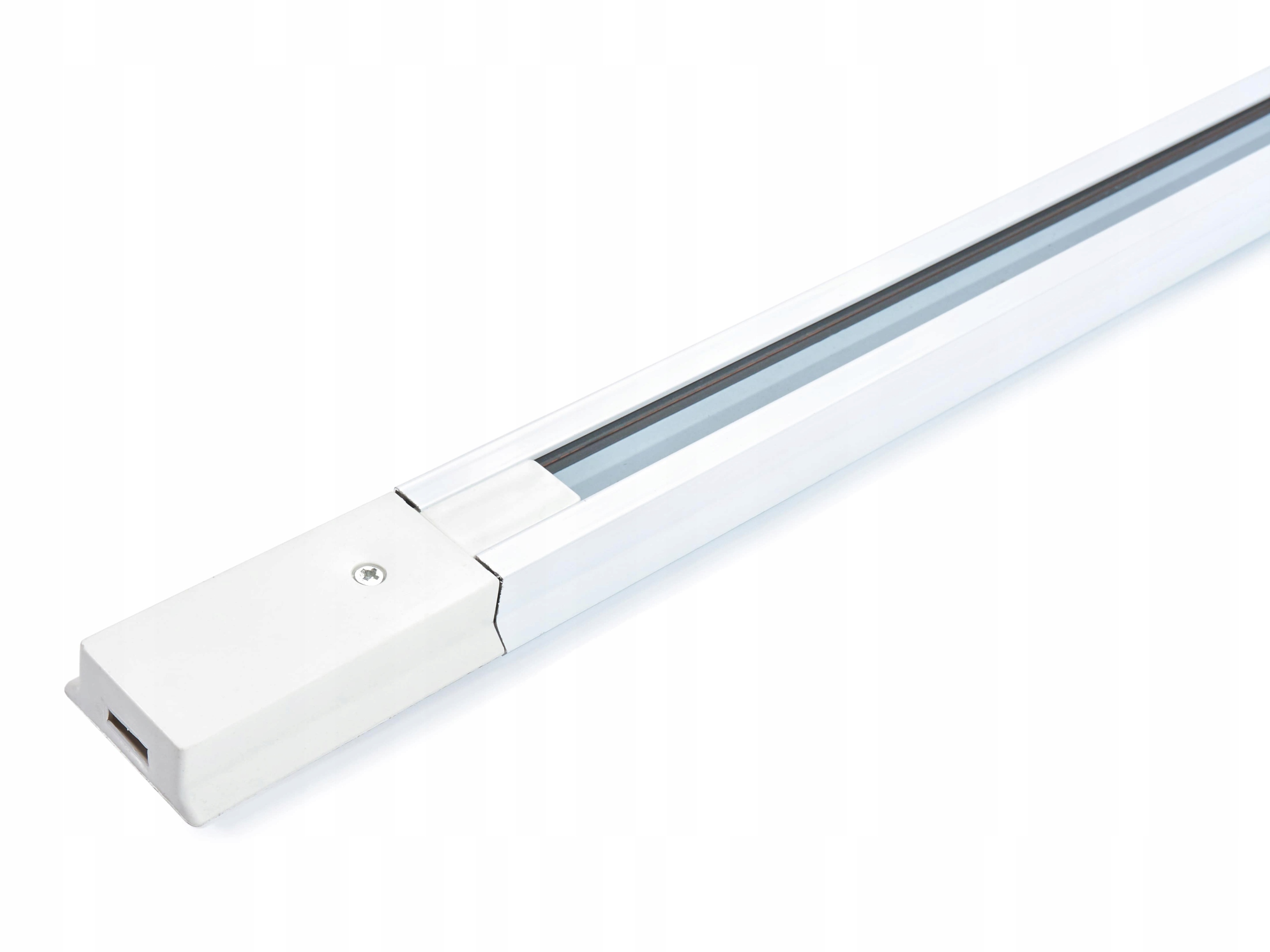 

Listwa Szynowa Biała 1.5M Do Lampy Sklepowej Led