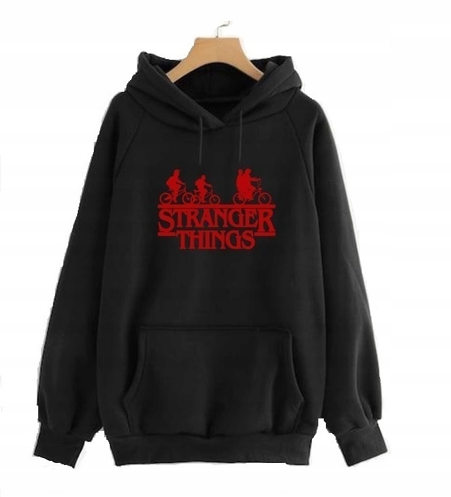 

Stranger Things Bluza 152cm Różne 12-14 lat