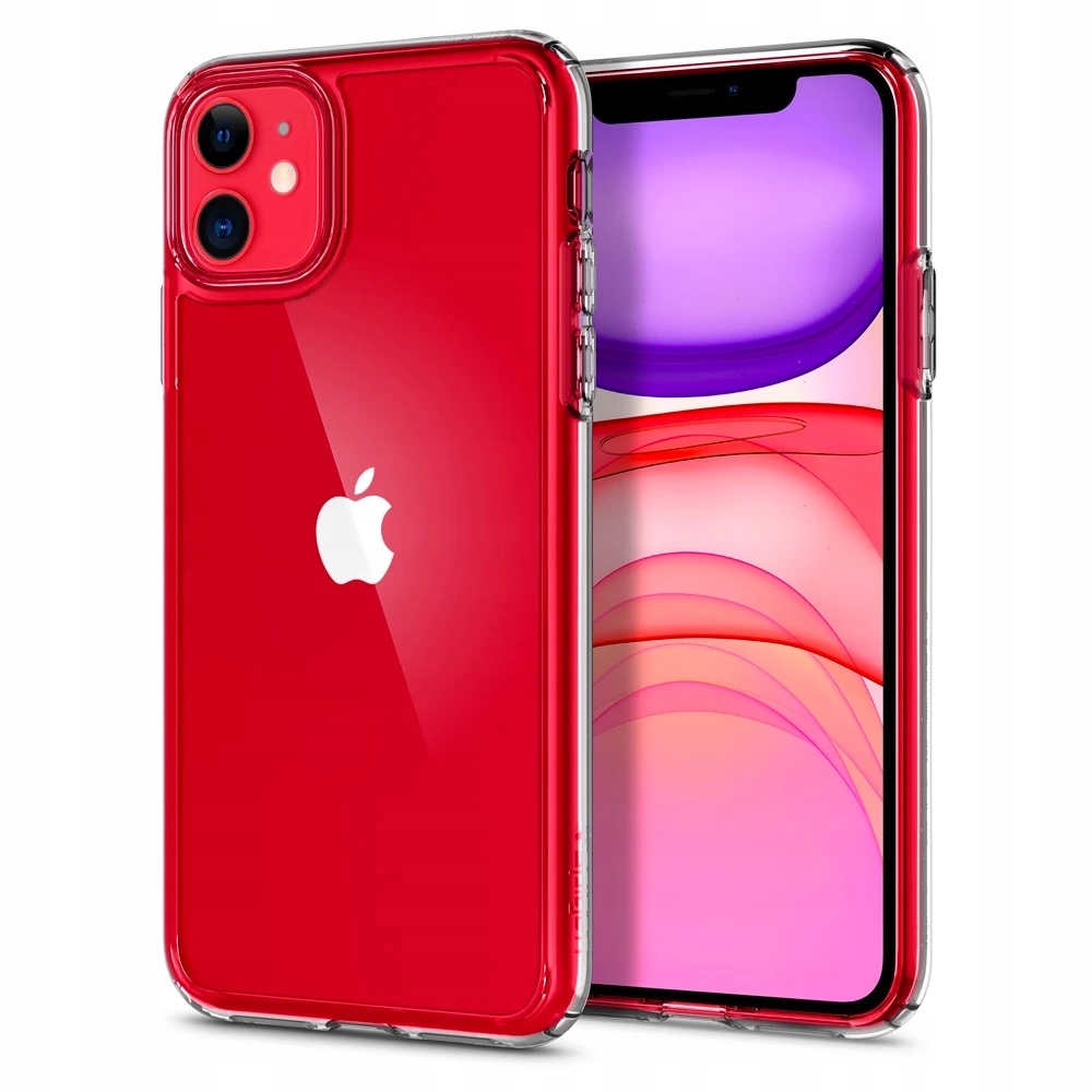 

Etui Do Iphone 11 6,1 Spigen Ultra Hybrid Case