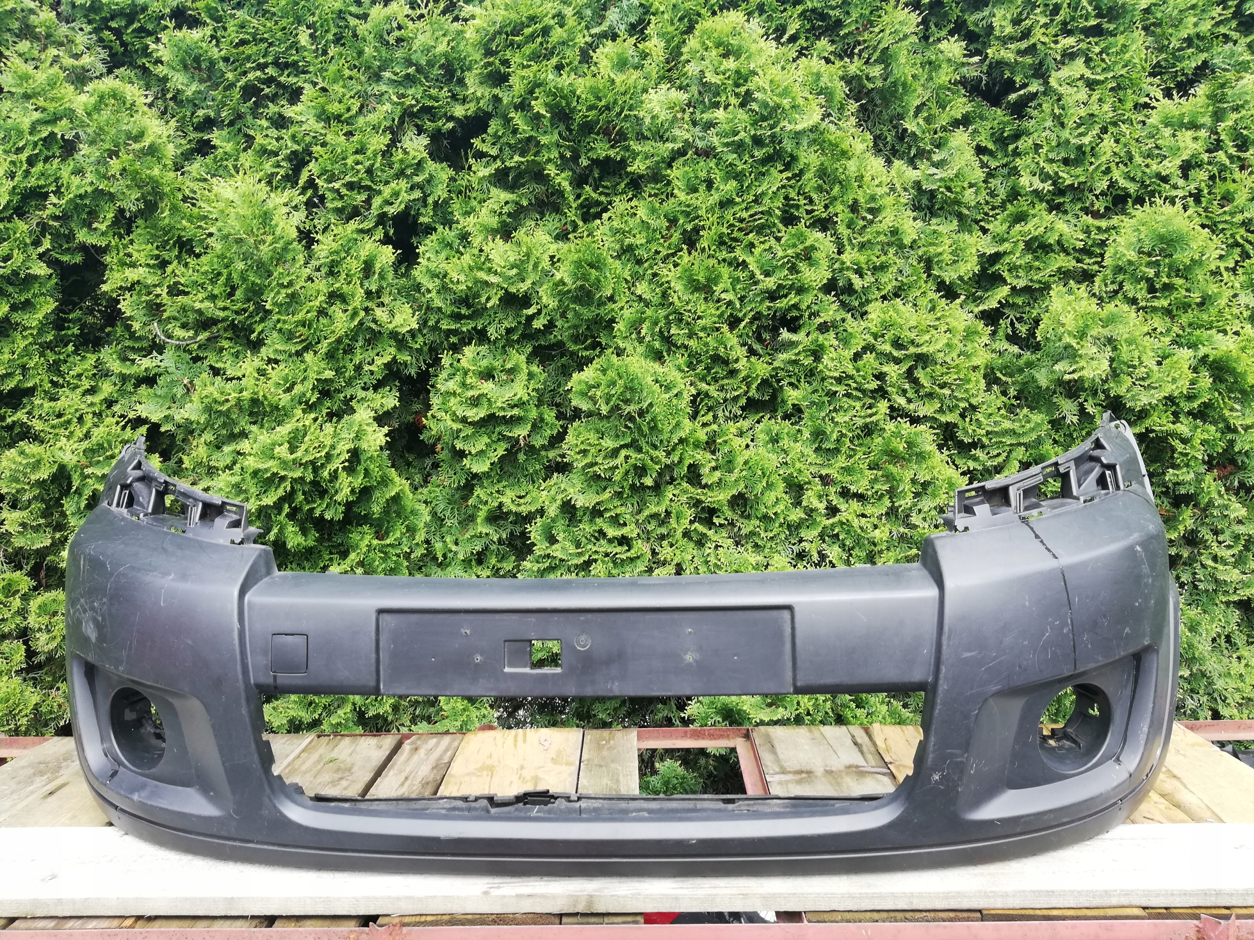 ZDERZAK PRZÓD FIAT SCUDO JUMPY