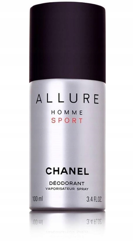 Chanel Allure Homme Sport deodorant sprej 100 ml