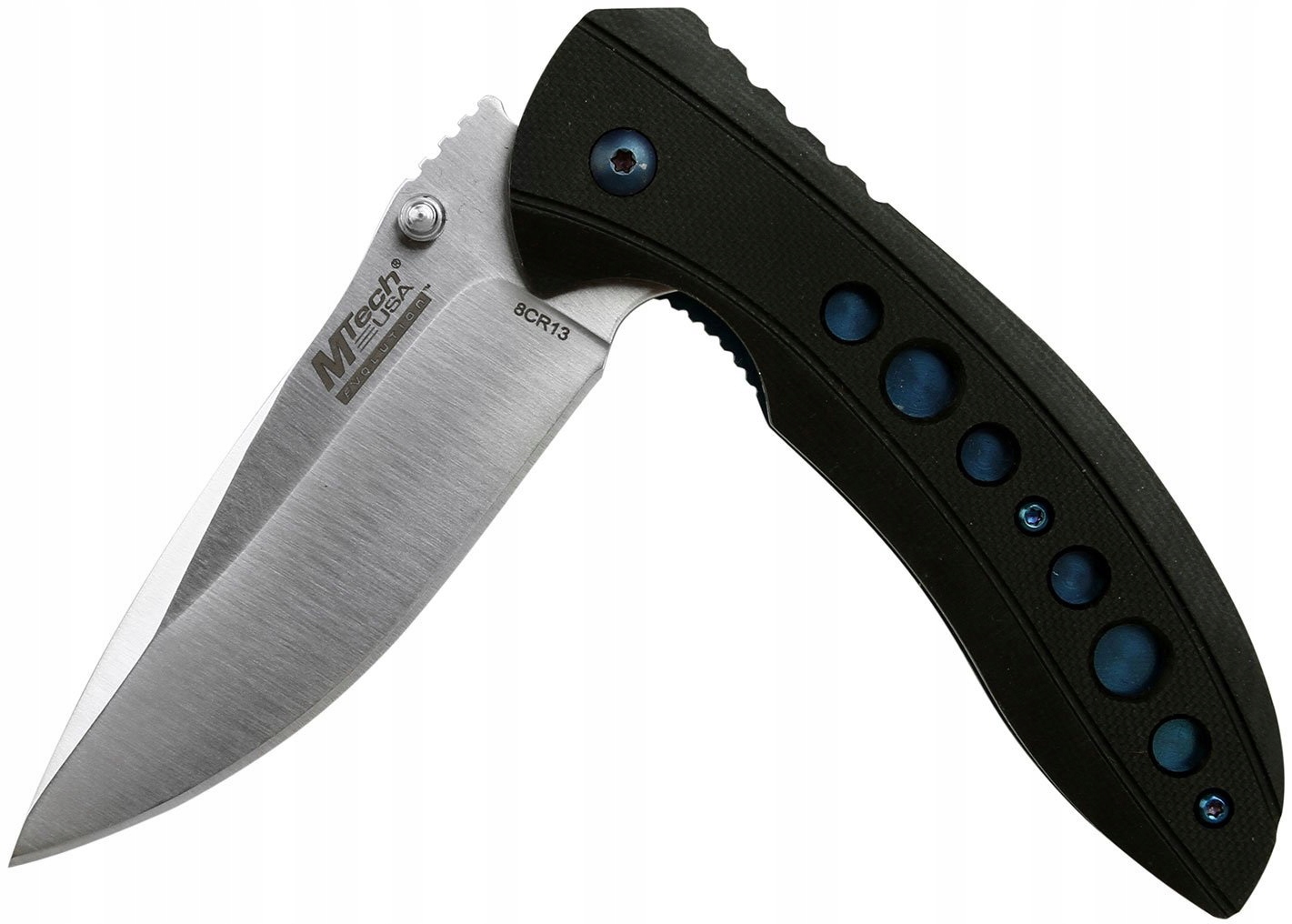MTech Usa MTE-FDR010-BK nůž skládací nůž