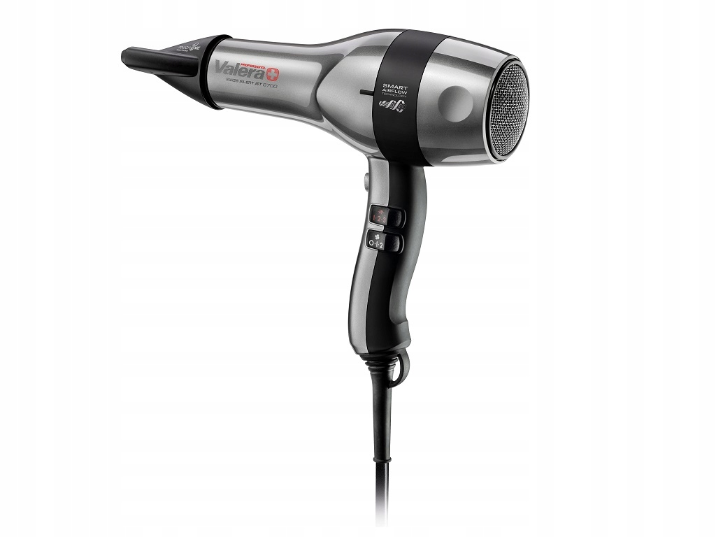 Valera 8700 suszarka do włosów Ionic Rotocord blac
