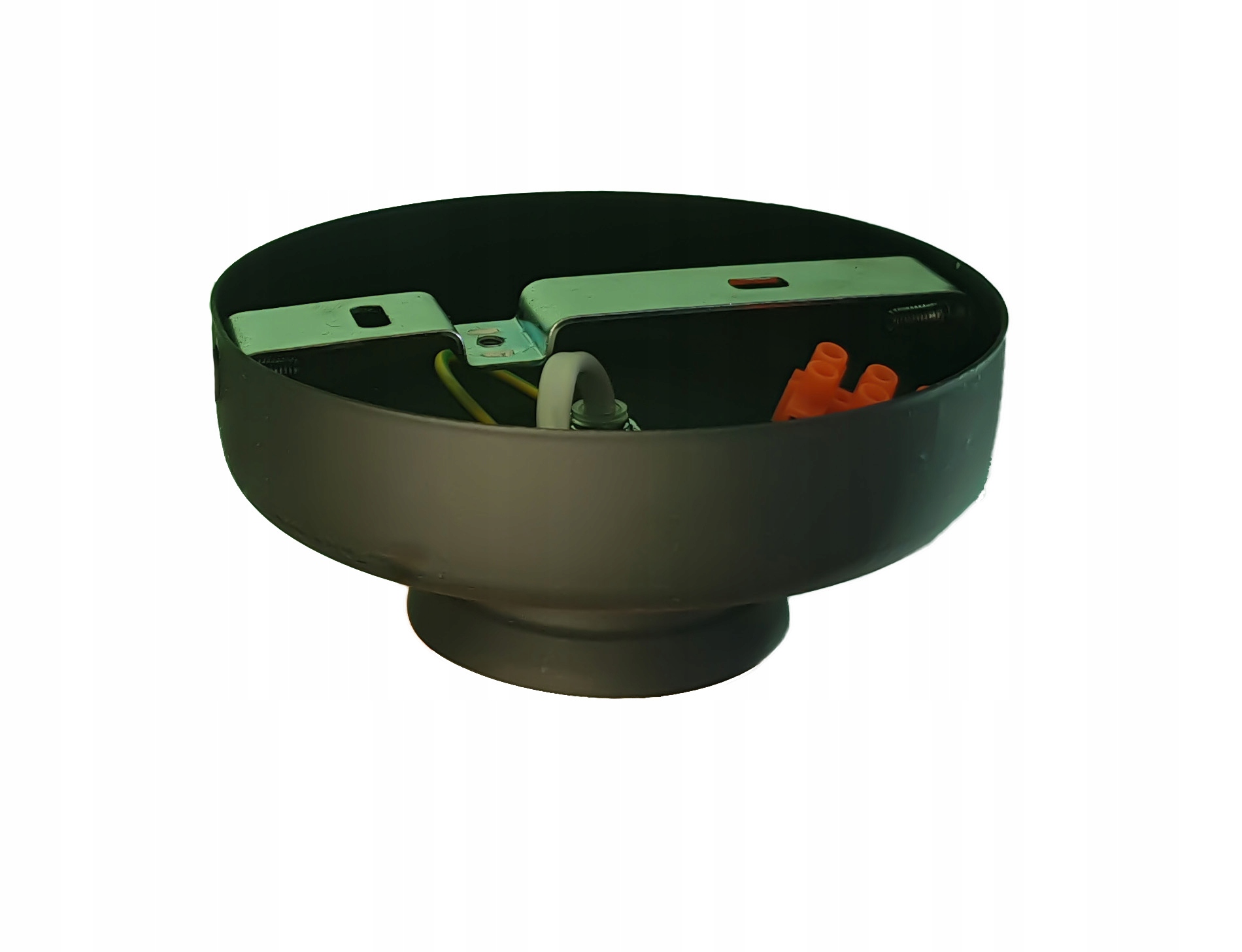 Kinkiet MARS Czarny Kolekcja Mars