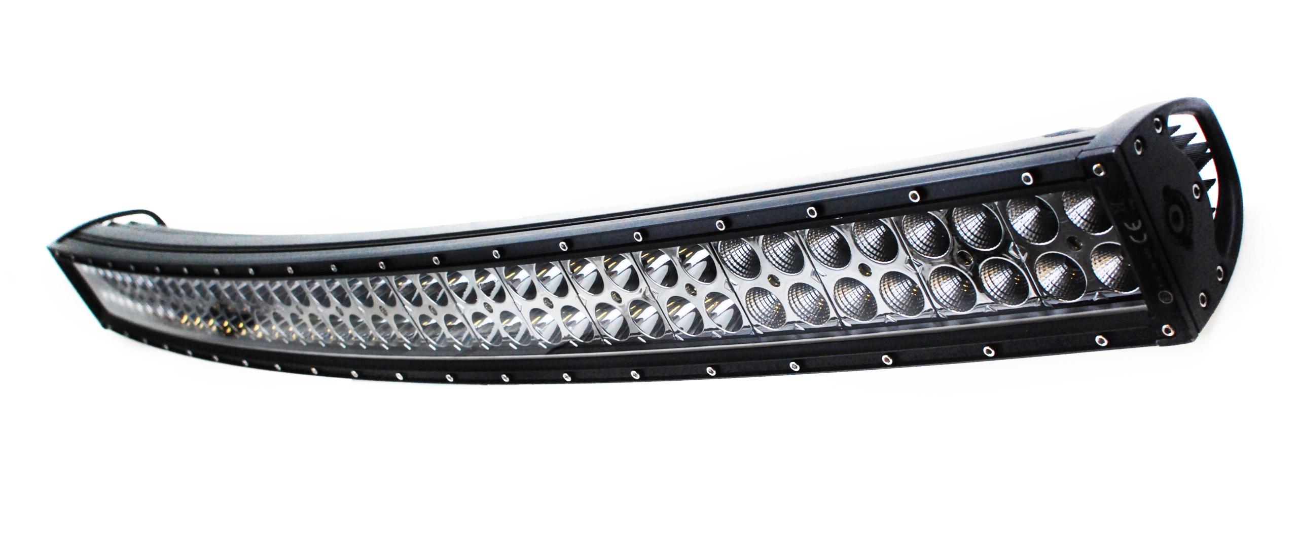 PANEL LED ROBOCZY 80 LED 240W 10-30V MOCNA ZAGIĘTA