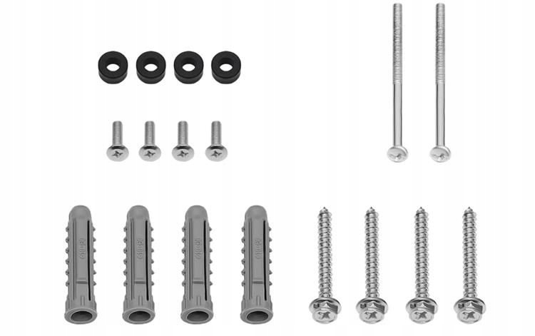 Uchwyt LCD 26" -55" Uchwyt do Telewizora Maksymalna wielkość telewizora 55