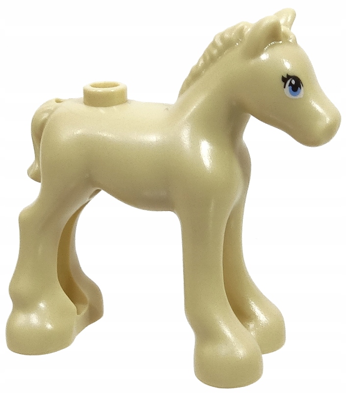 

Lego Figurka Koń Konik Źrebak Friends City