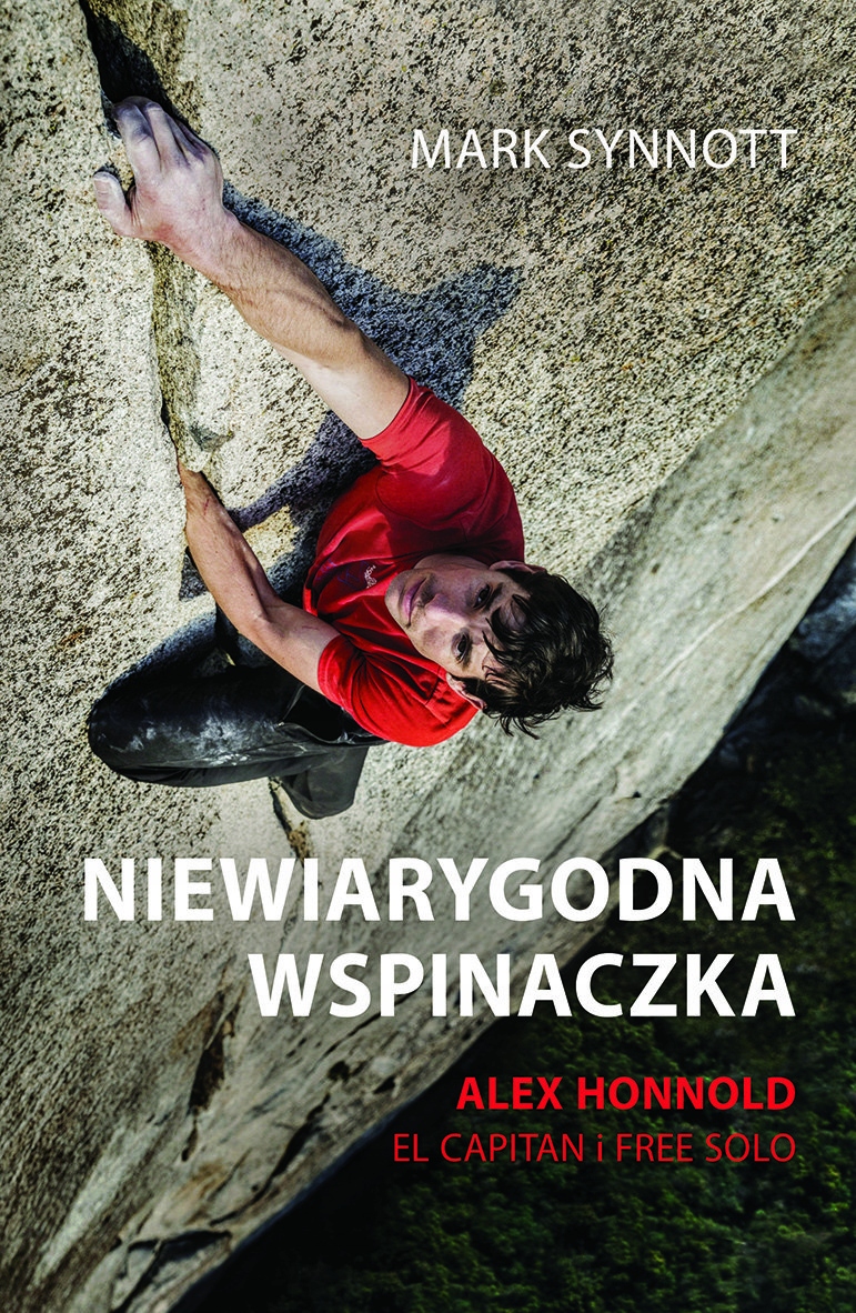 

Niewiarygodna Wspinaczka Mark Synnott