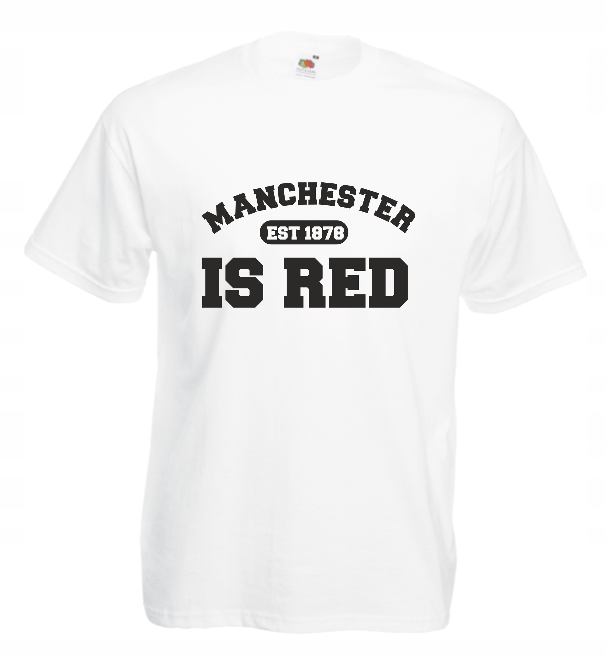 

Koszulka Manchester United dla Fana Kibica r S