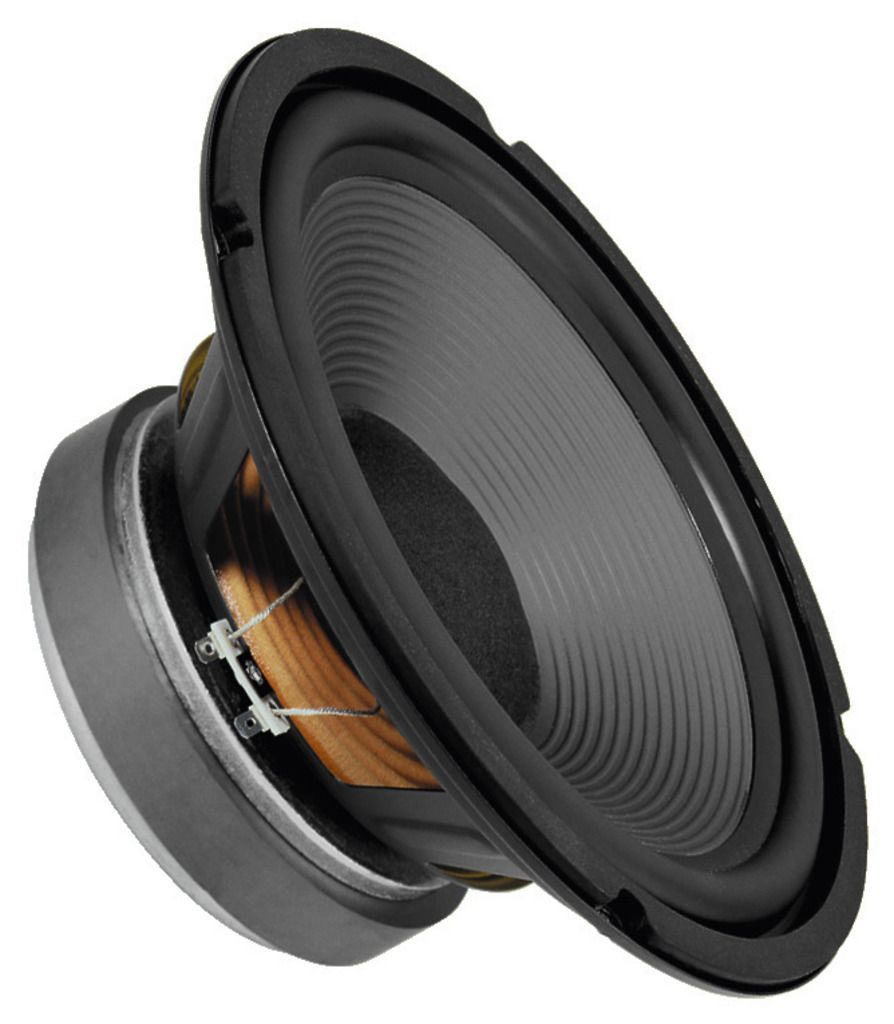 Monacor SPH-255 Głośnik niskotonowy woofer 8 Ohm 60 Watt RMS 91 dB