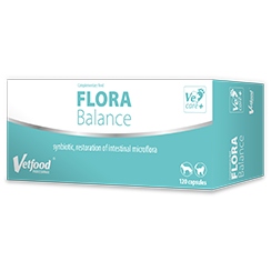 

Flora Balance 120 Kaps Dla Psa/kota