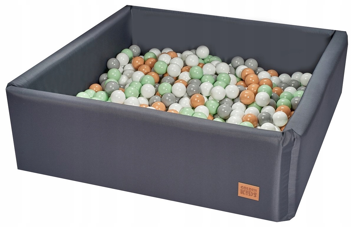 Suchy Basen 120x120x40 BEZ PIŁECZEK