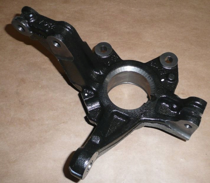 ZWROTNICA LEWY PRZÓD RENAULT CLIO IV 400152591R Producent części Renault OE