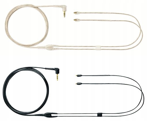 

EAC64 Shure SE215 SE315 SE425 SE535 kabel 1,63m