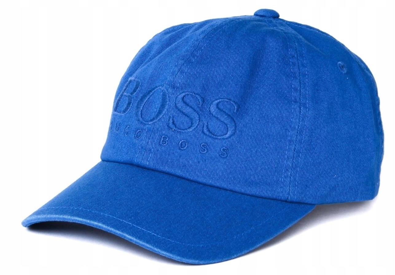 Čepice Hugo Boss Baseballová Originální Akce