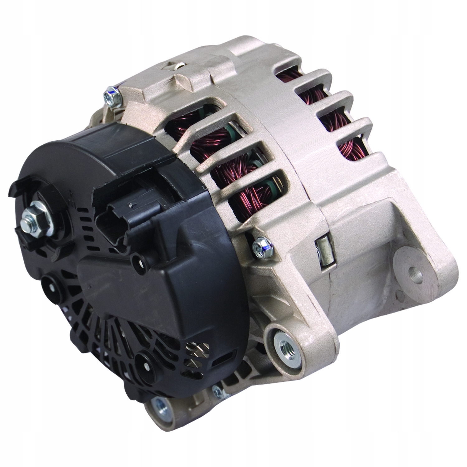 Alternator Movano Vivaro Master Trafic Inter 125A Producent części WAI