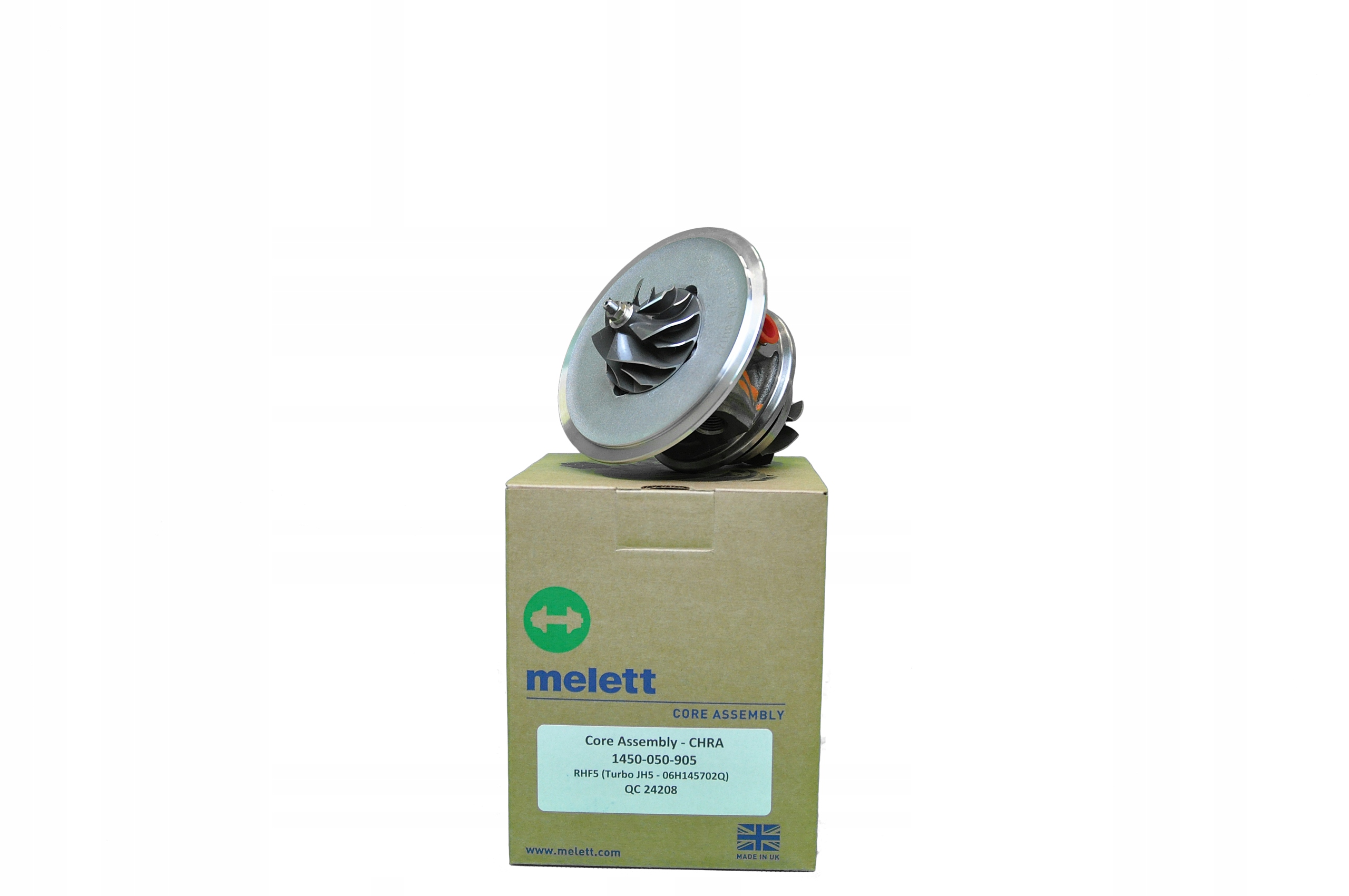 1450-050-905 - КЗПЧ KORAS MELETT AUDI A5 2.0 TFSI 132KW