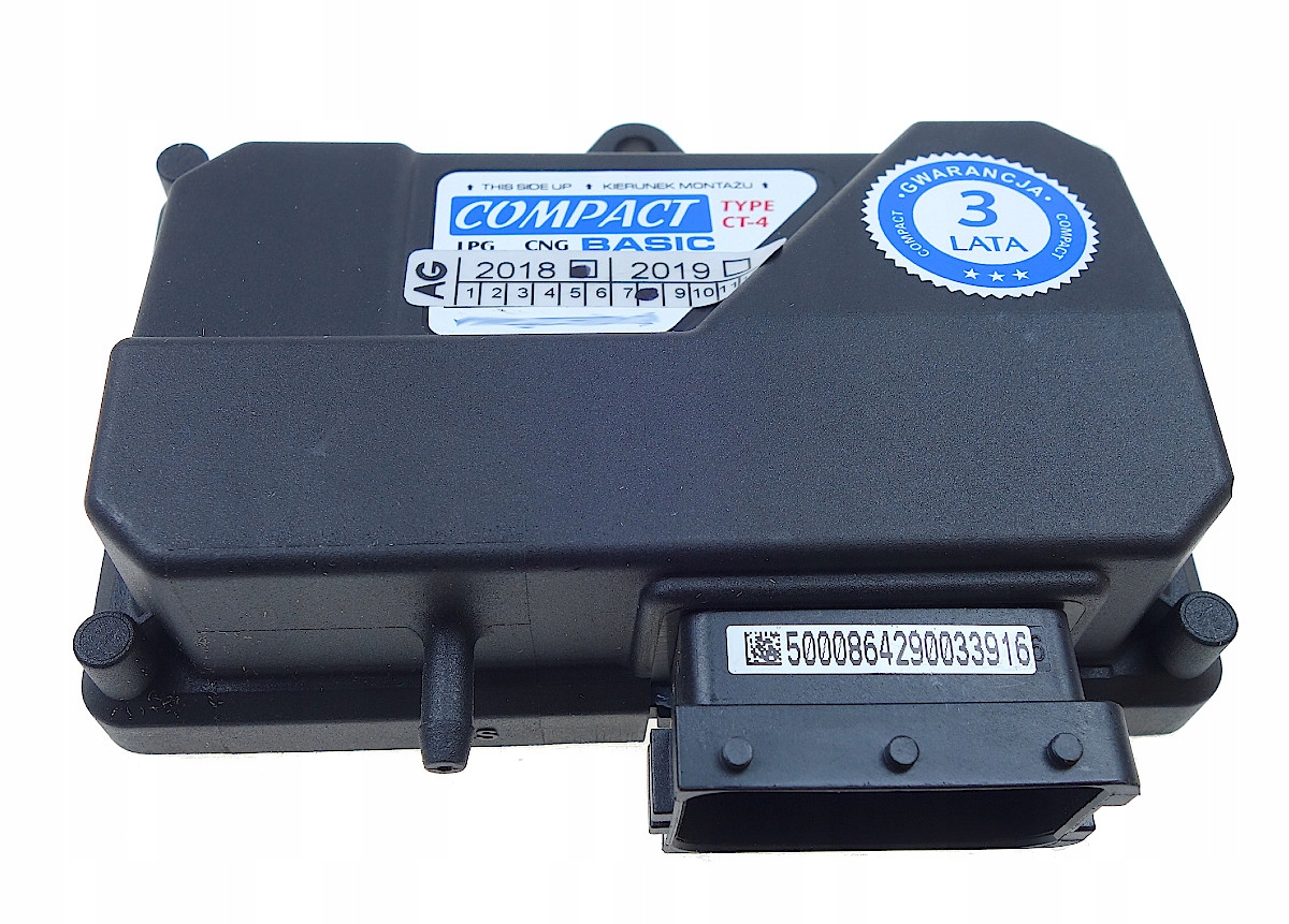 Komputer AG COMPACT BASIC Elektronika Sterownik