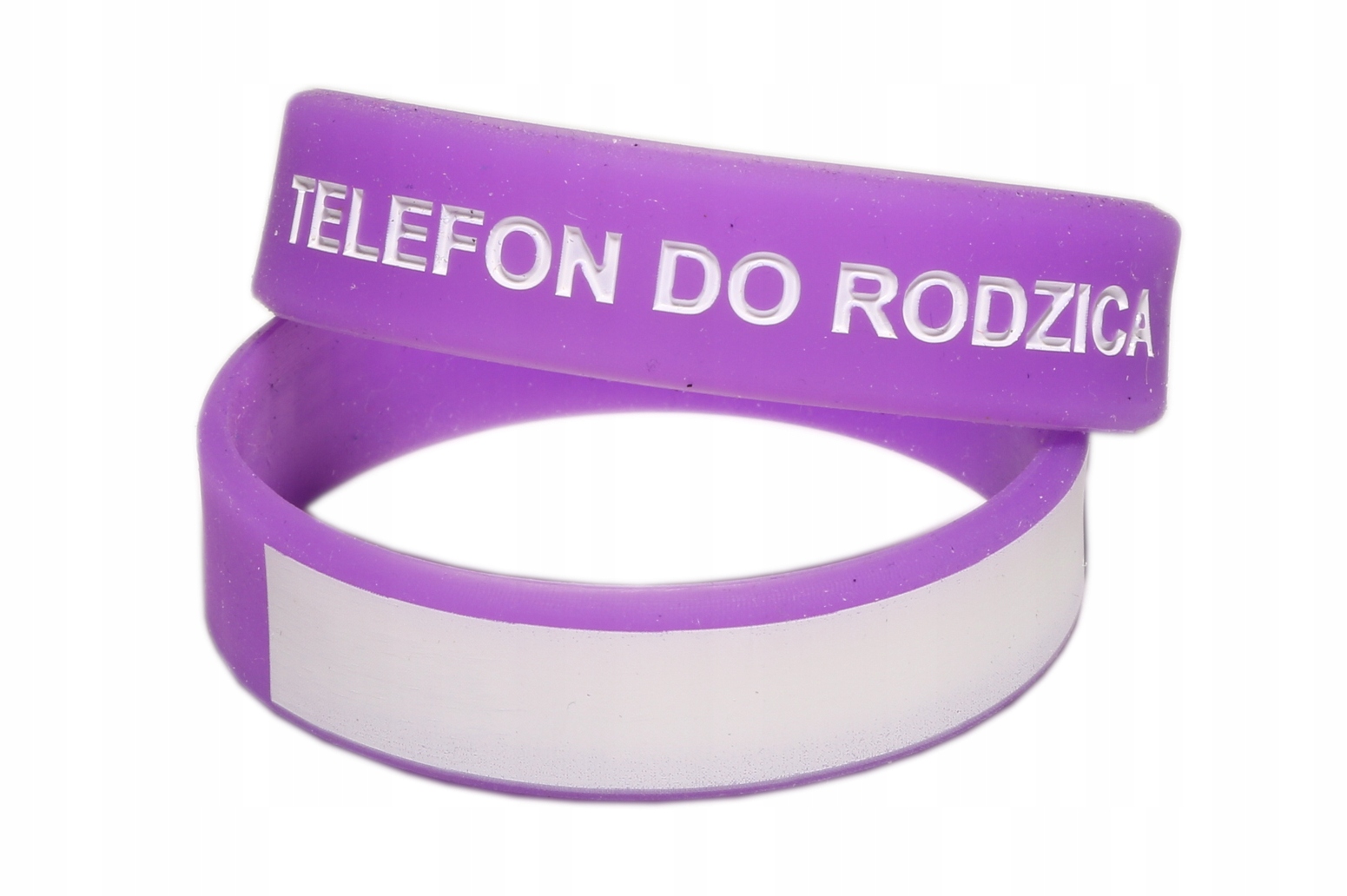 

Opaska Bransoletka Niezgubka Z Numerem Telefonu 14