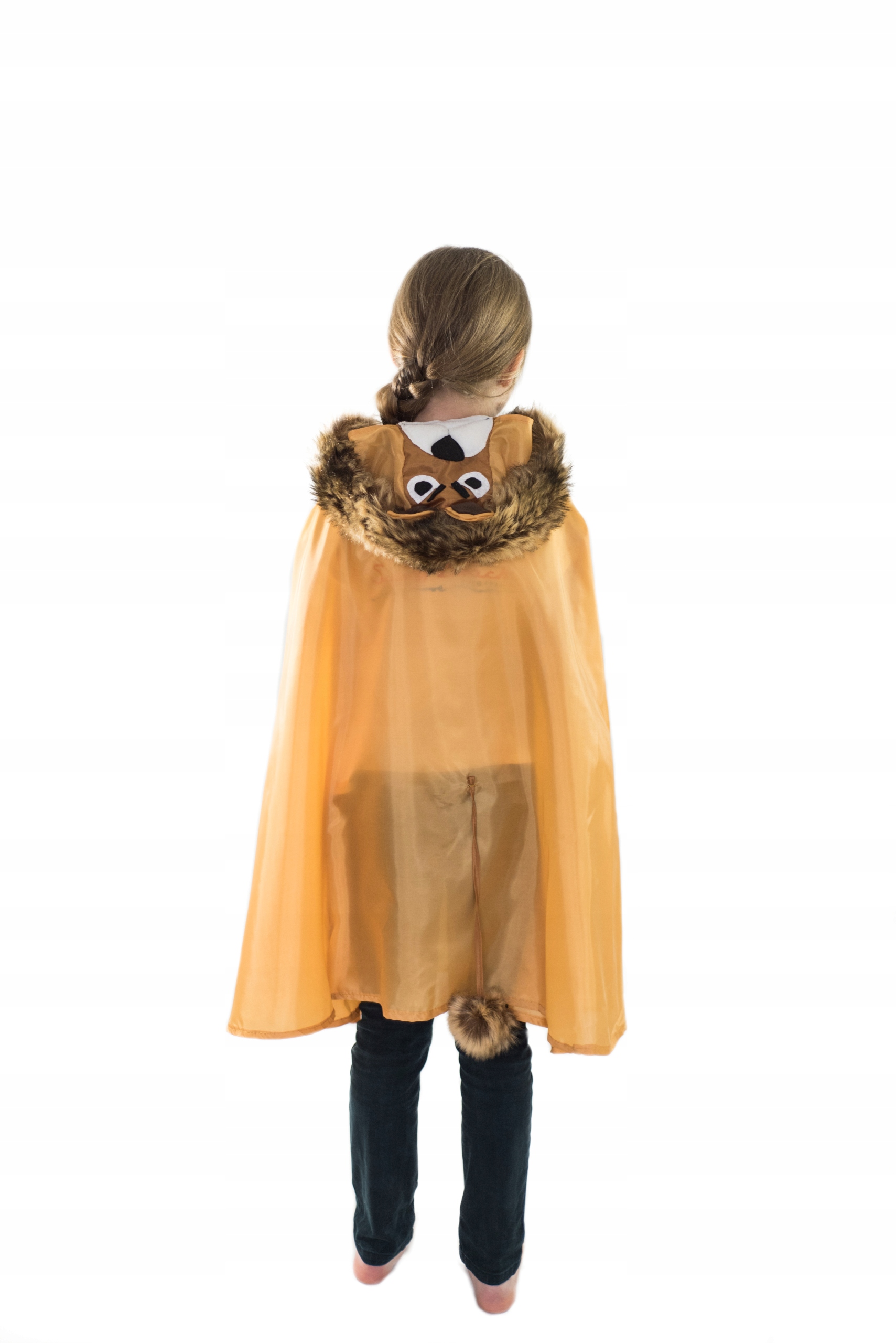 Strój lwa peleryna lew Marka inna marka