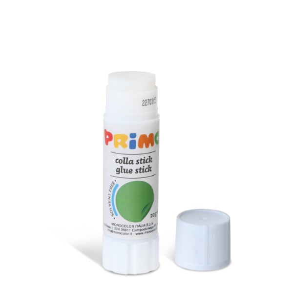 

Klej W Sztyfcie 20g Primo Artysta Szkoła 3304CS20