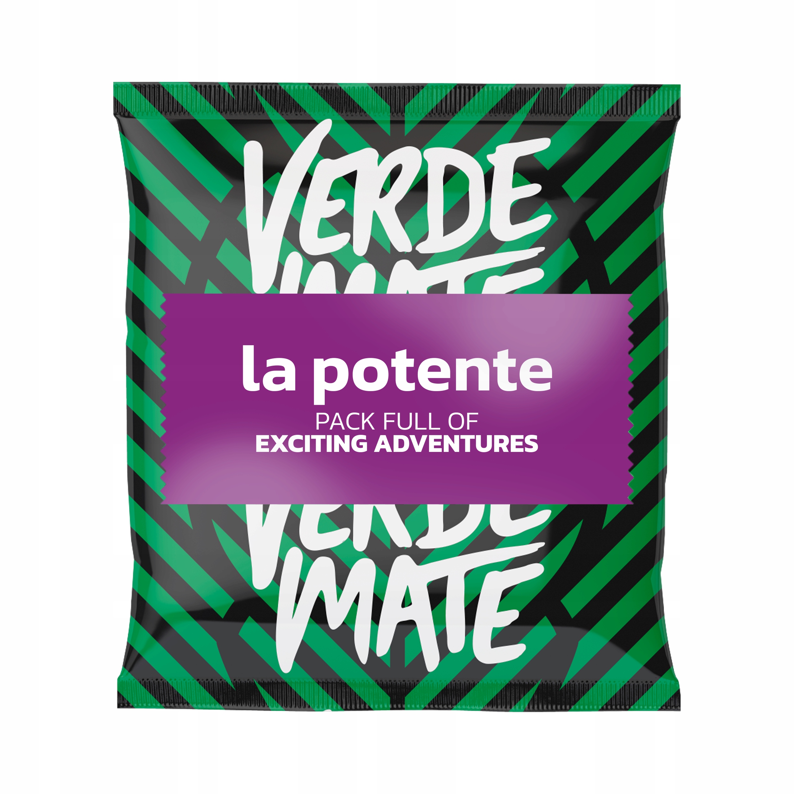 Levně 9 x Verde Mate Green Temperamento 50 g