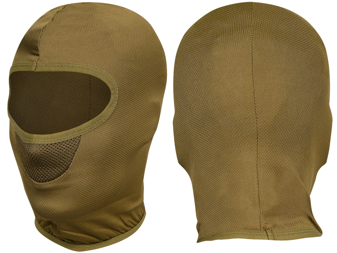 

Mfh Kominiarka Termoaktywna Balaclava 1o. Coyote