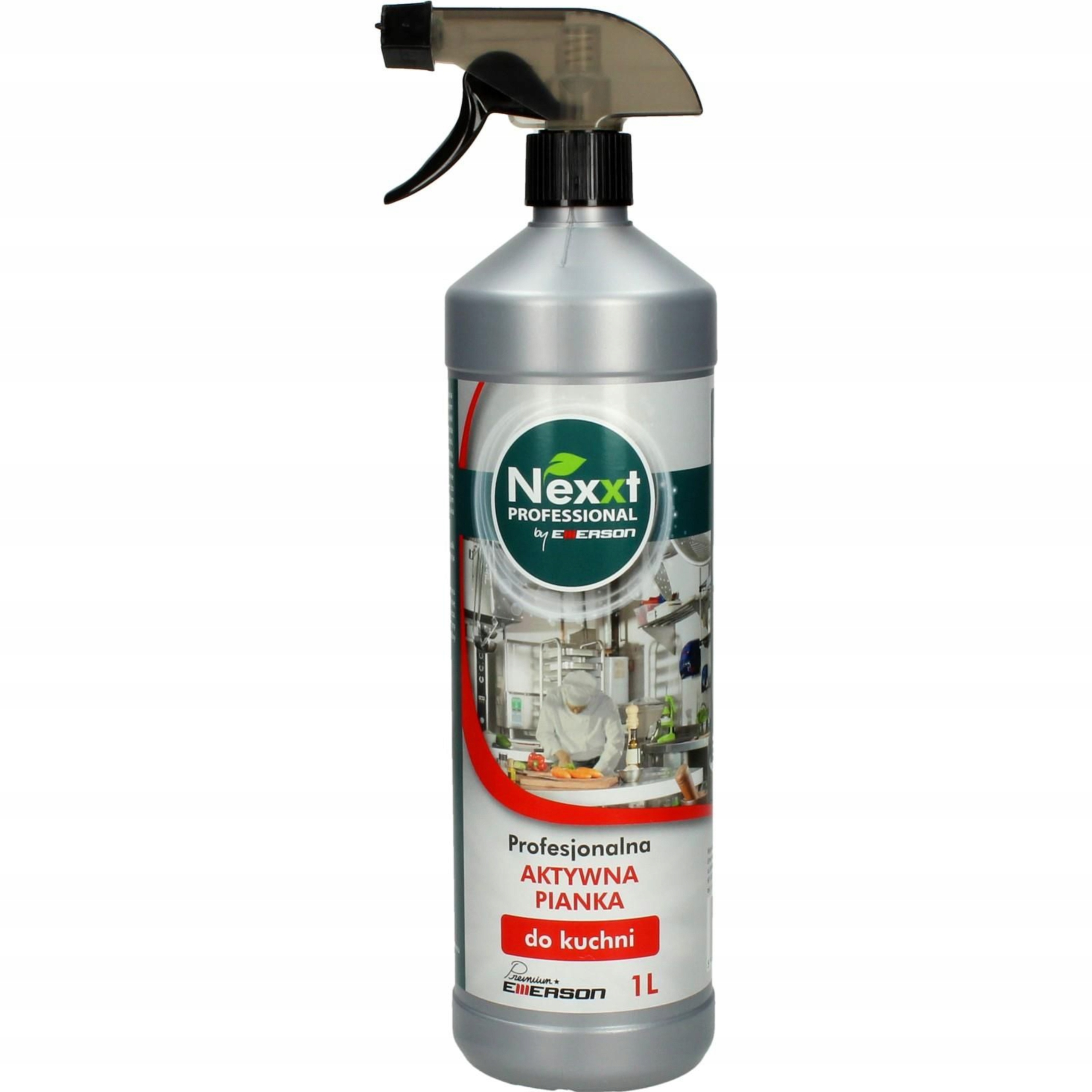 

Pianka do czysczenia kuchni Nexxt Professional 1l