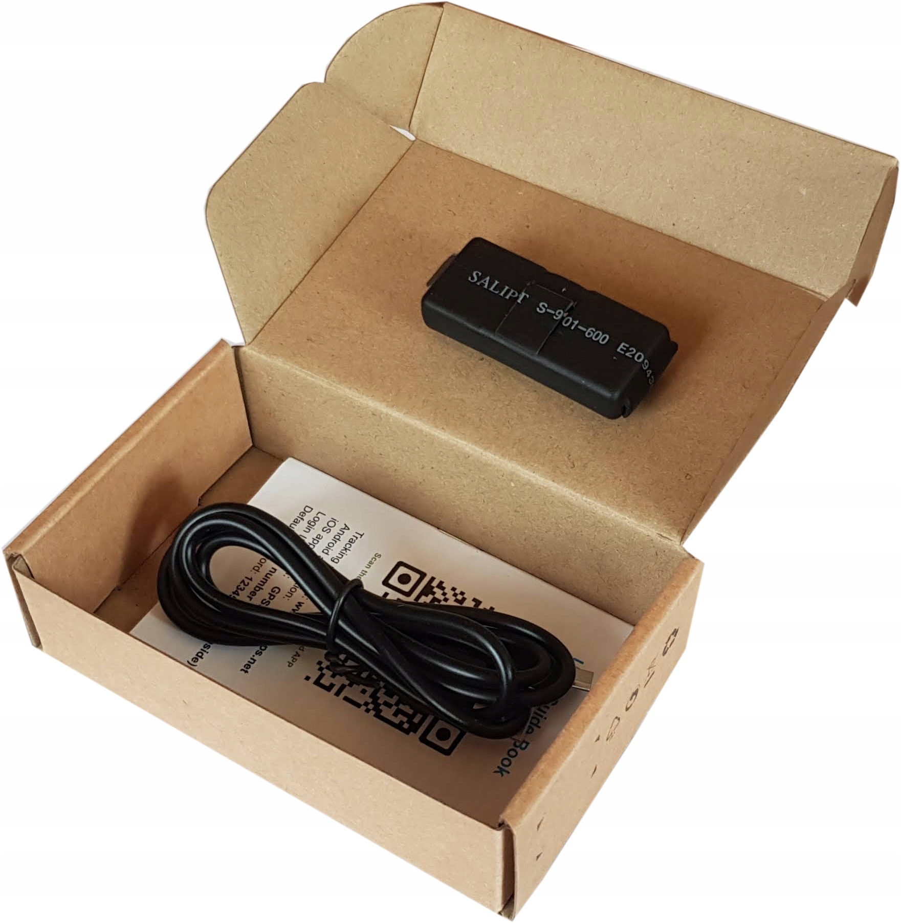 MINI GPS LOKALIZATOR PODSŁUCH NAGRYWANIE SD MICRO Producent MKING