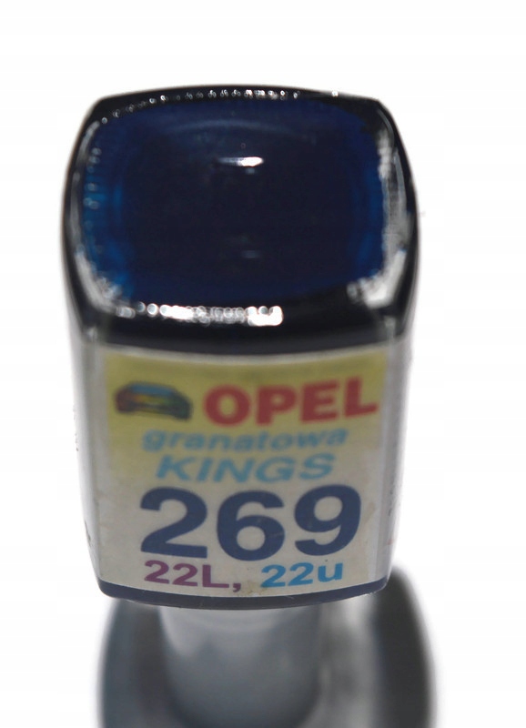 

Opel 269 Z269 22L 22U 0K4 Granatowa Zaprawka Ara