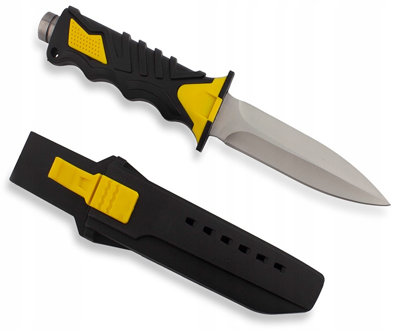 

Nóż nurkowy turystyczny survivalowy do nurkowania