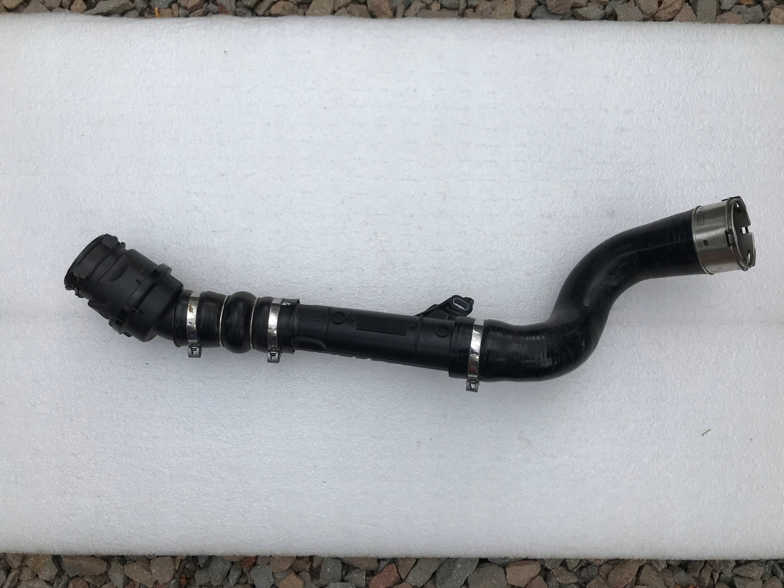 renault CLIO 4 Duster CAPTUR патрубок Воздух 1.5