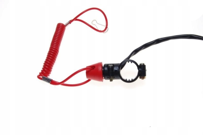 

Zrywka Wyłącznik Zapłonu Silnika Atv Quad