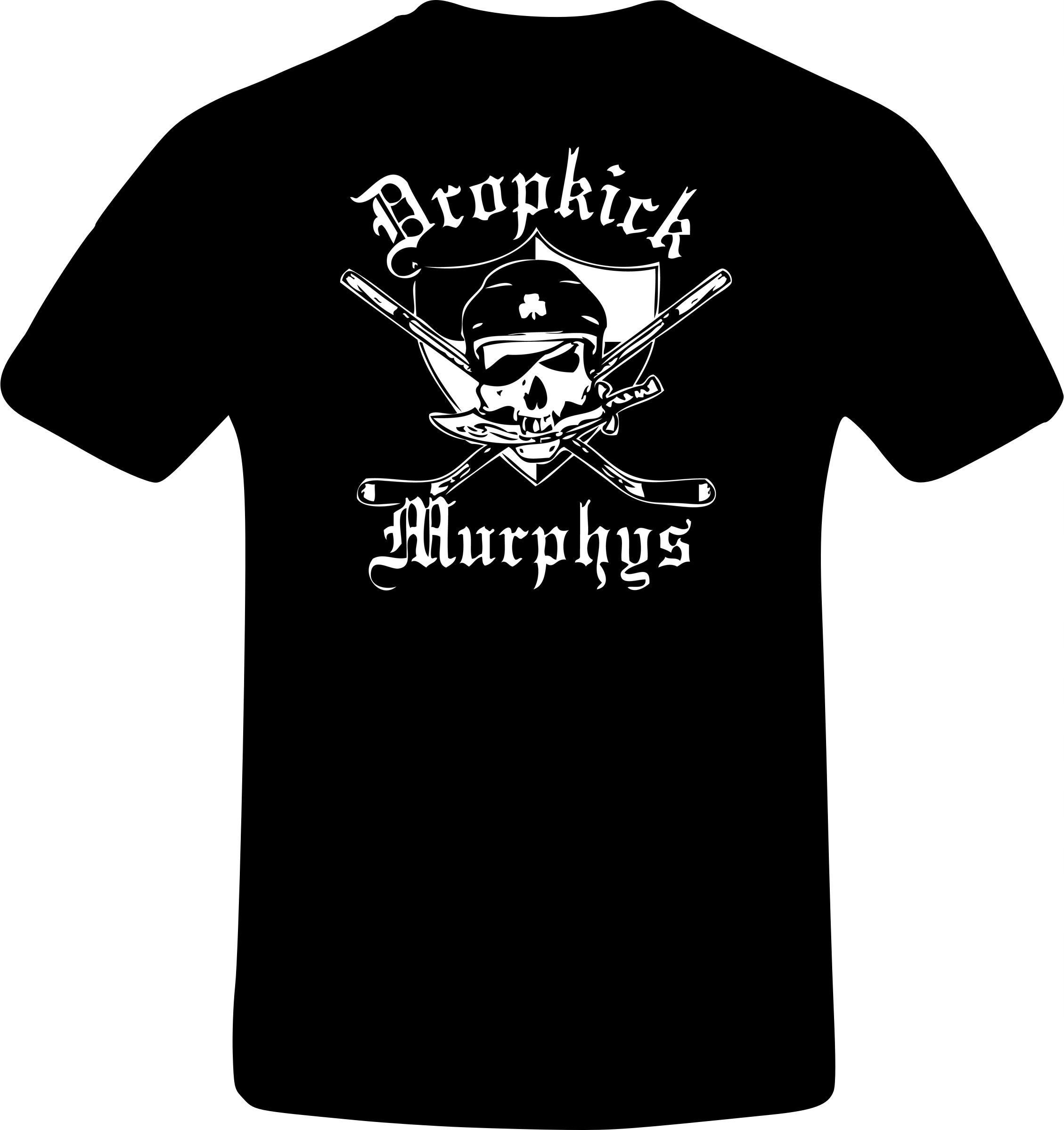 

Dropkick Murphys T-Shirt Koszulka Jakość XL