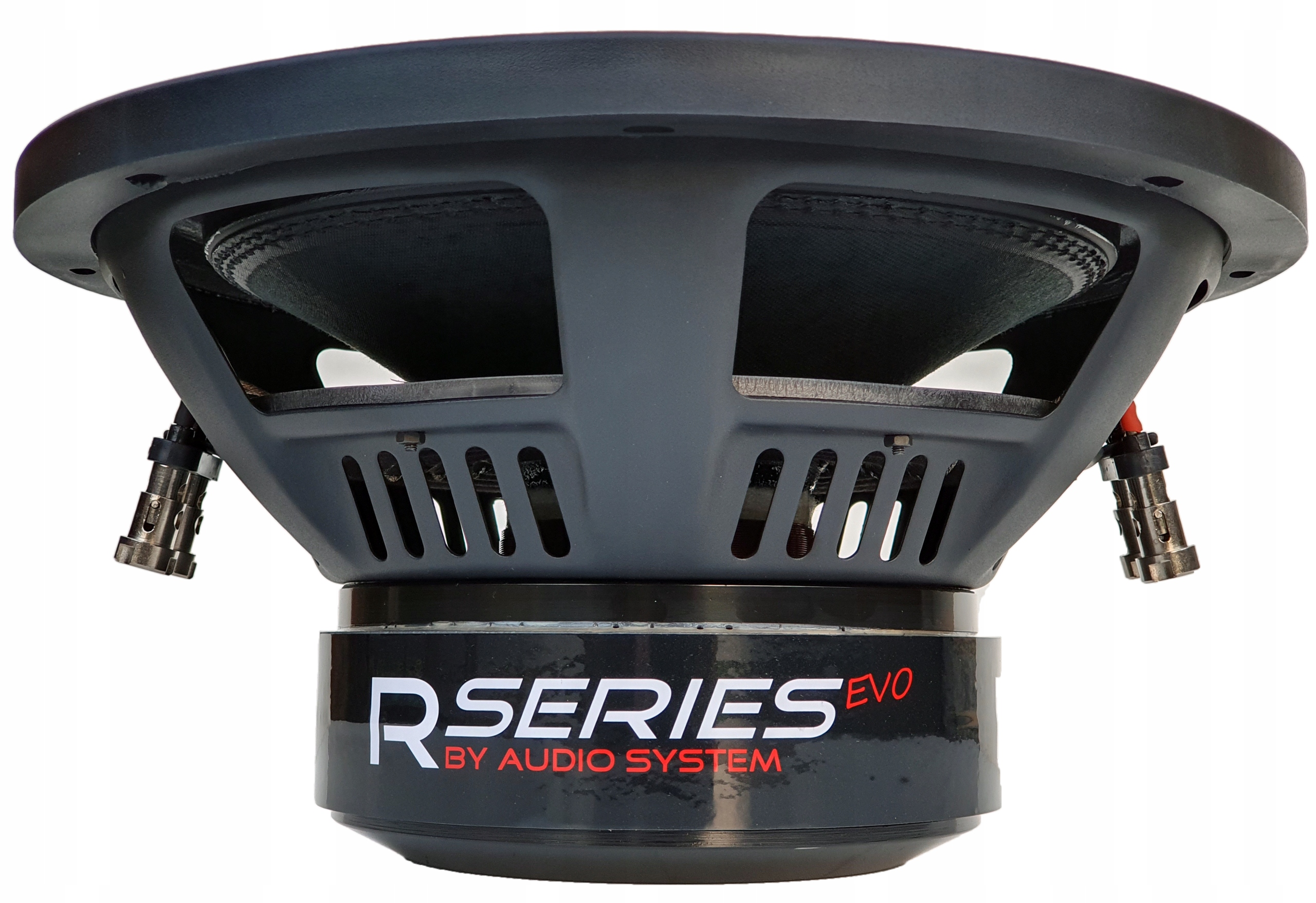 Audio System R12EVO 600W RMS 4+4 Ohm NOWOŚĆ 2020 EAN 4260101643612