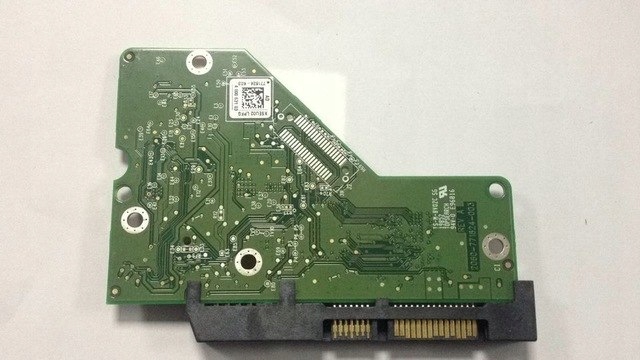 2060 771824 003 WD30EFRX, WD30EZRX WD20EFRX