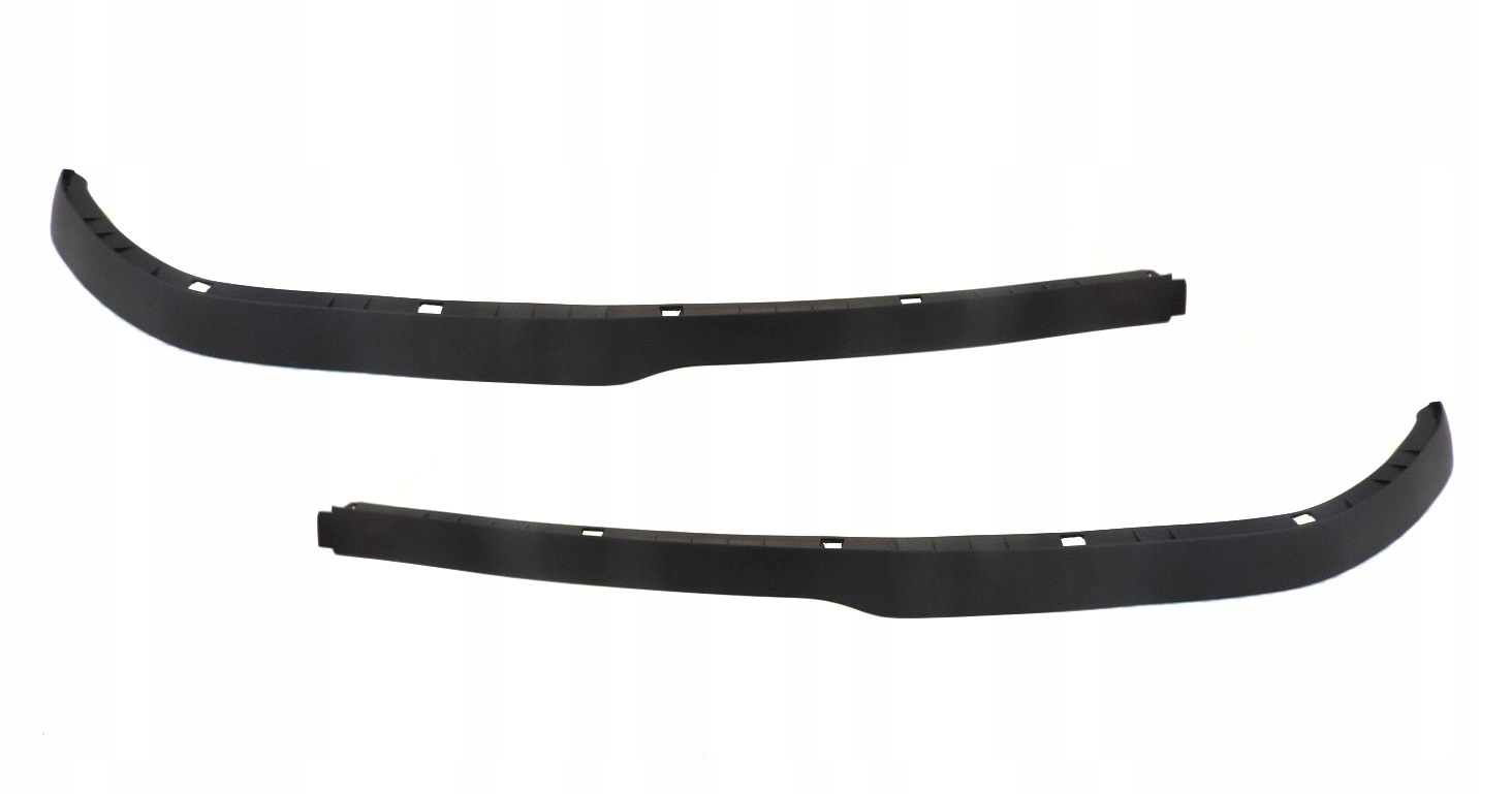 OPEL ASTRA II G 98-09 SPOJLER ZDERZAKA PRZÓD LE/PR