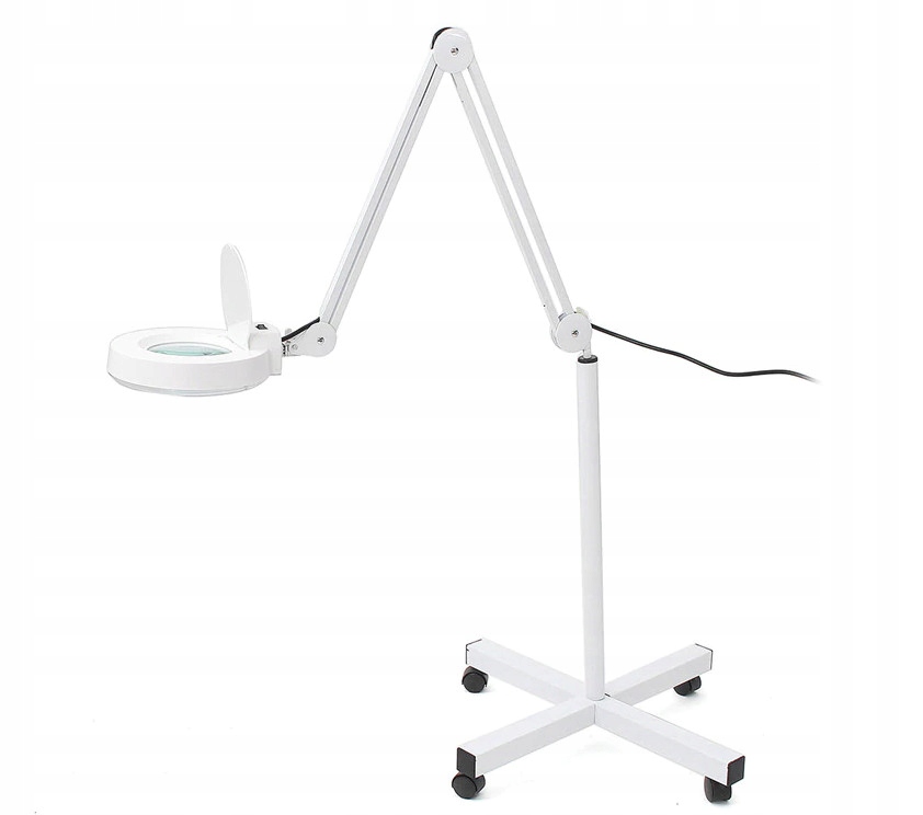 

Lampa Kosmetyczna Z Lupą 8dpi 120 Led do salonu