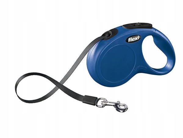 

Smycz Taśma Flexi Classic Automatyczna 5m 25kg M