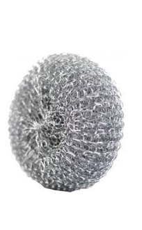 

Druciak Spiralny Metalowy Do Garnków 30G Mega!
