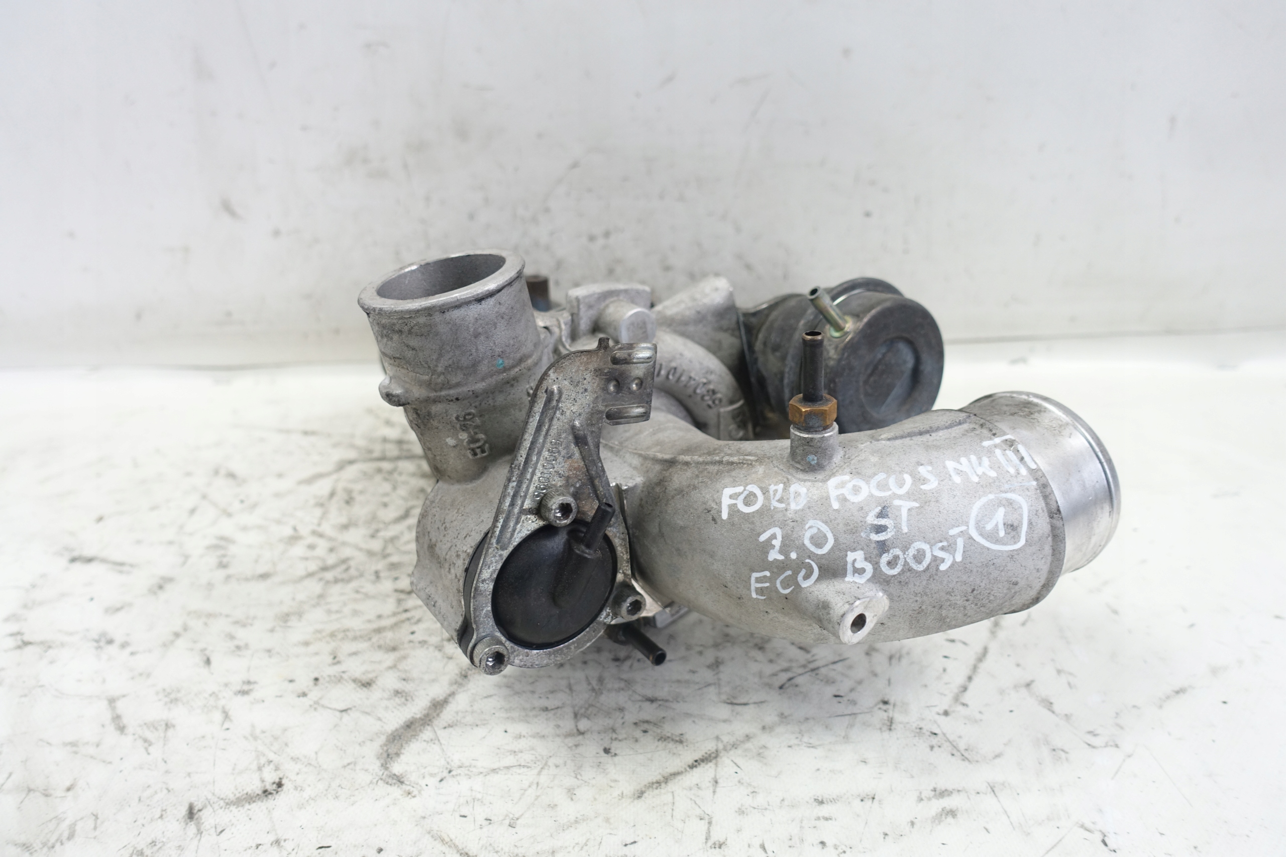 Focus ST MK3 III 2.0 EcoBoost TURBOSPRĘŻARKA