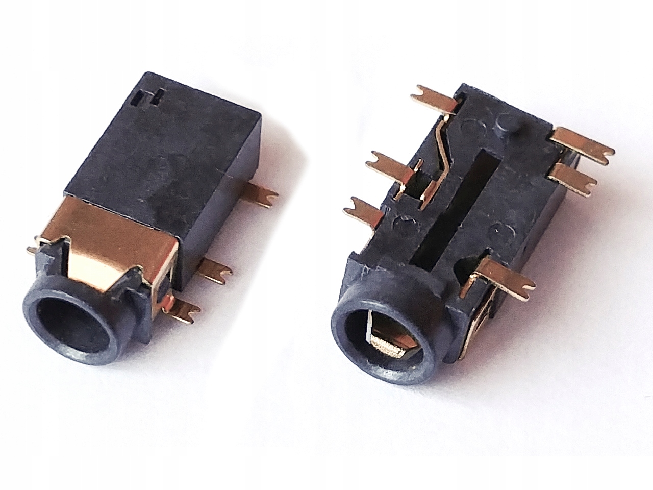 

Gniazdo audio jack tablet laptop 3,5mm 6SMT