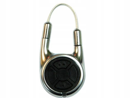 Pilot Hormann HSD 2-C BS CHROM 436803