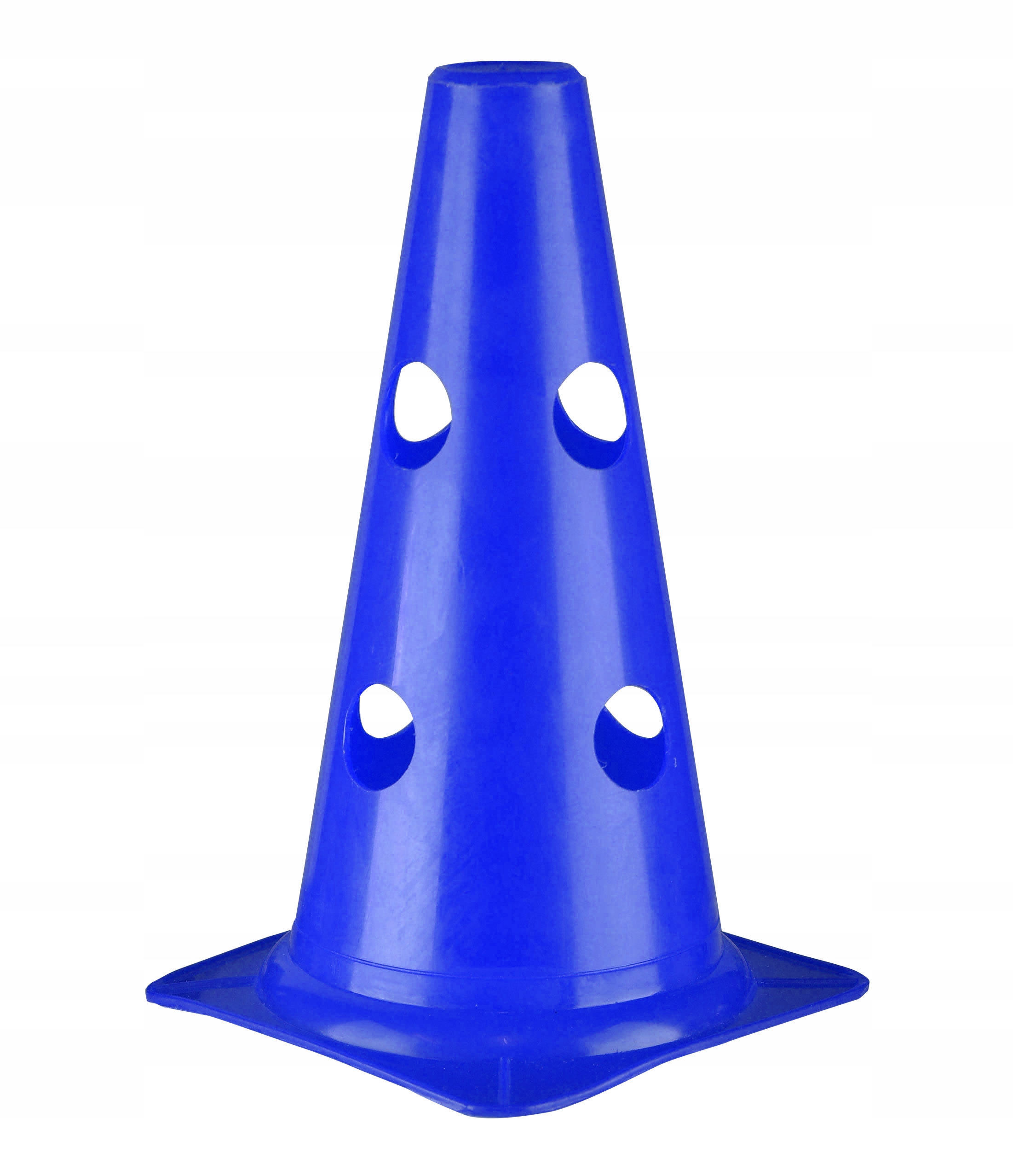 PACHOŁEK STOŻEK TRENINGOWY Z OTWORAMI 38CM