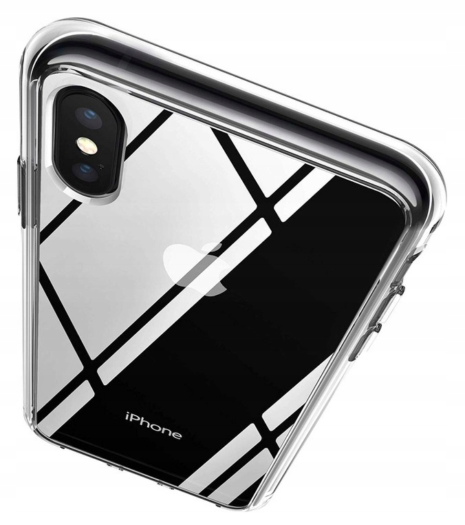 

Etui Premium Crystal View iPhone Xs Max