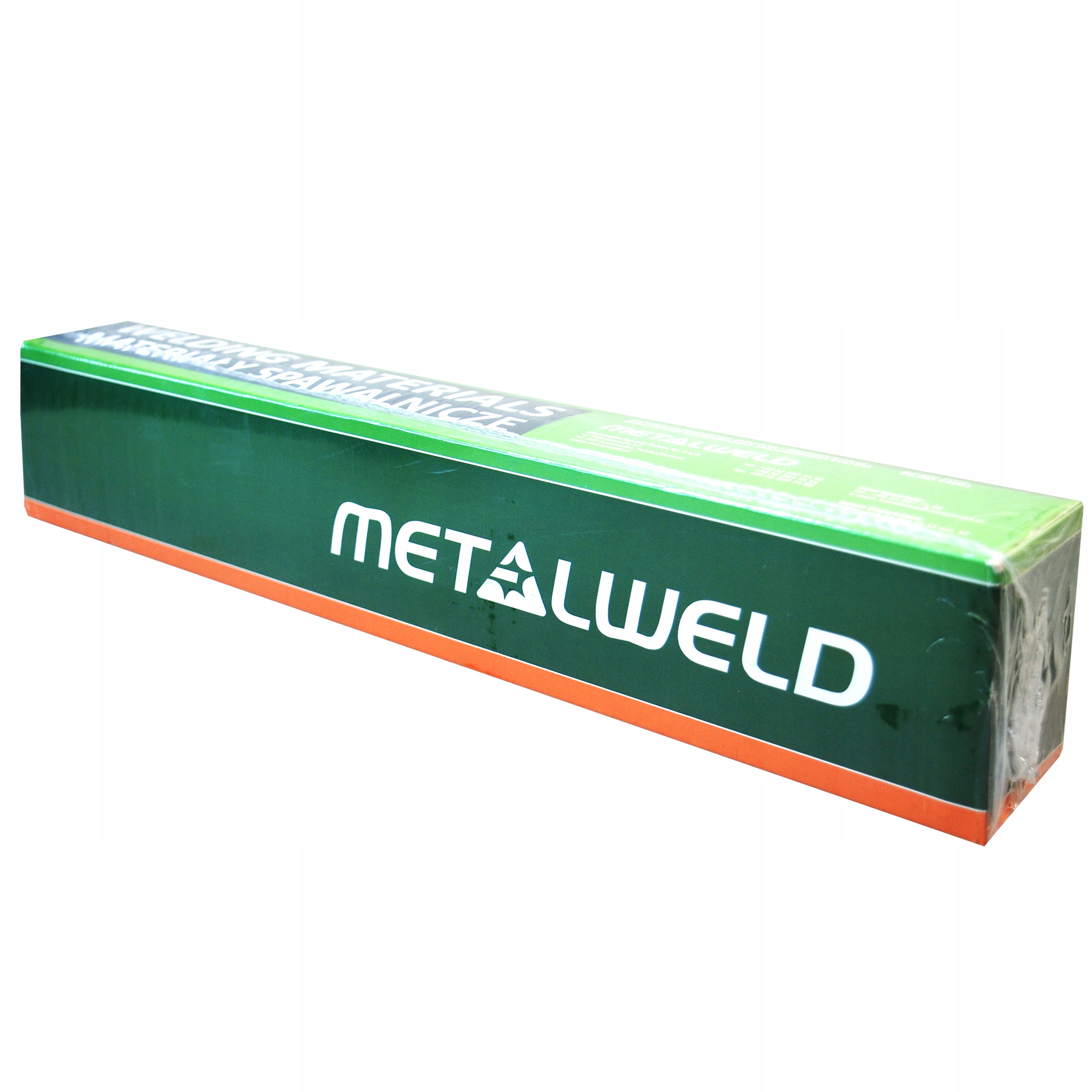 

Elektrody Metalweld Rutweld 12 fi 2,5/350/5,0 kg