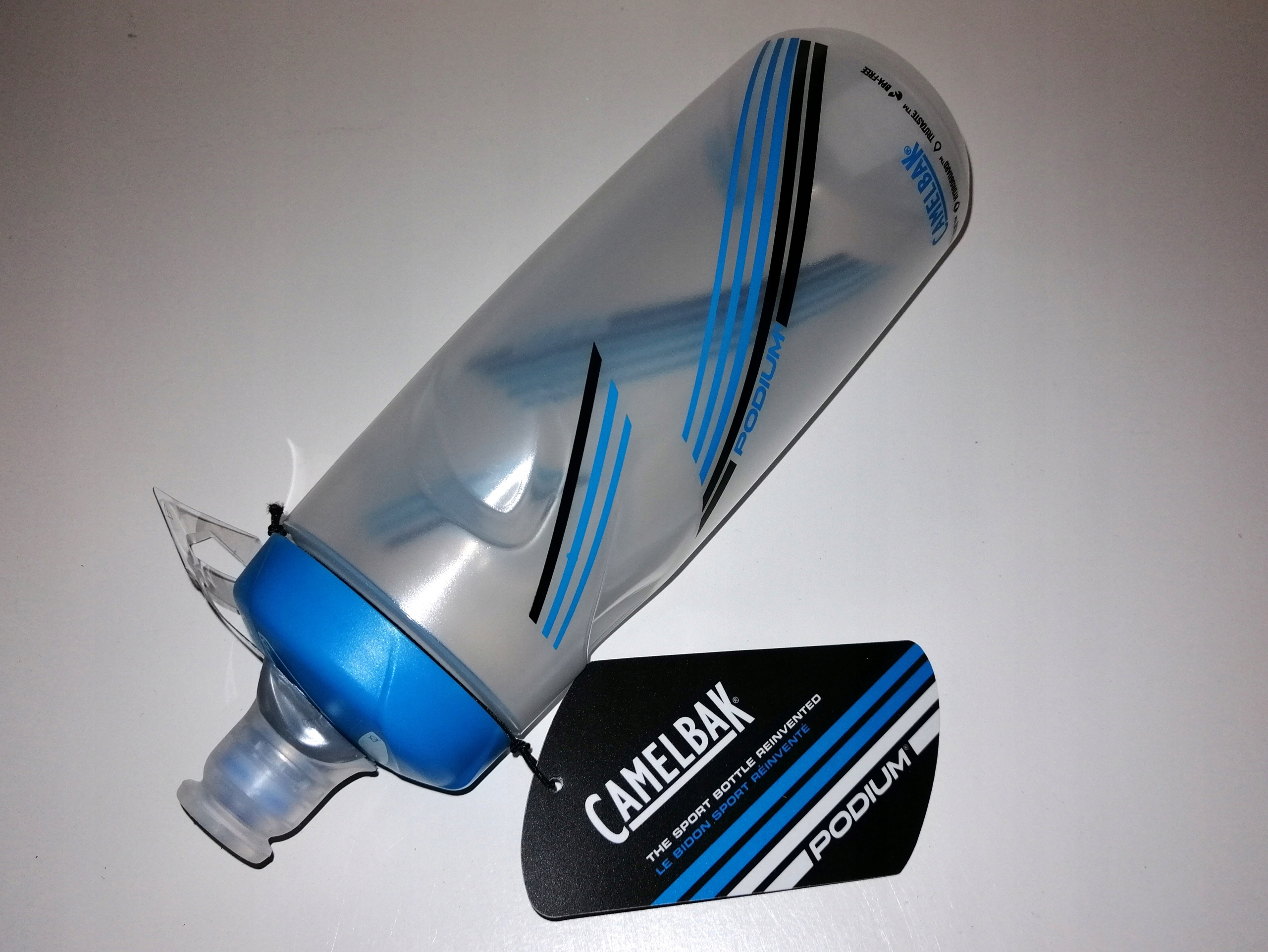 BIDON CAMELBAK PODIUM CLEAR BLUE 710ml % Kod producenta Podium